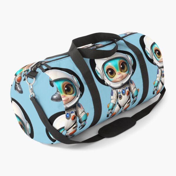 Item preview, Cool Space Gremlin Astronaut designed and sold by TheArtOfPat.
