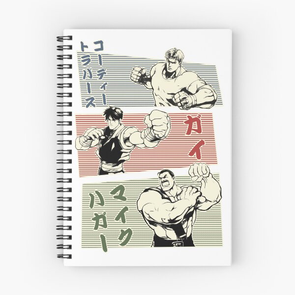 Item preview, Final Fight designed and sold by goomba1977.