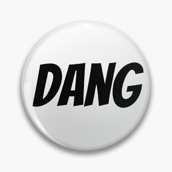 Item preview, Dang designed and sold by Ten14Designs.