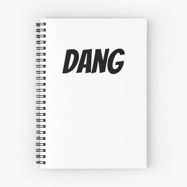 Item preview, Dang designed and sold by Ten14Designs.