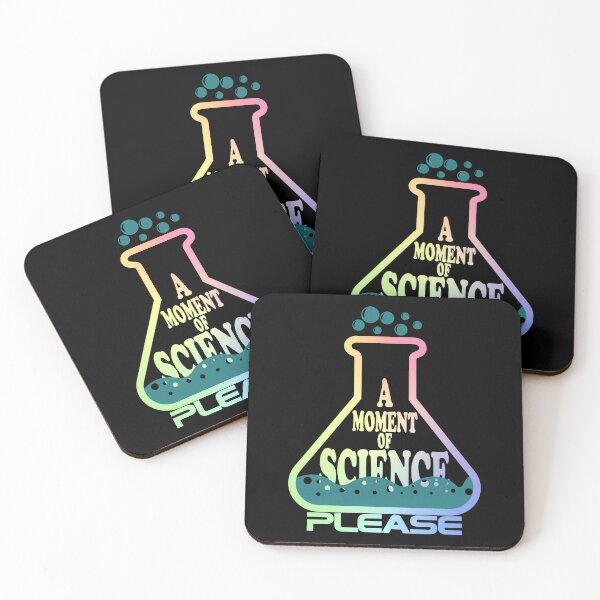 Item preview, A Moment Of Science Please designed and sold by ScienceCorner.