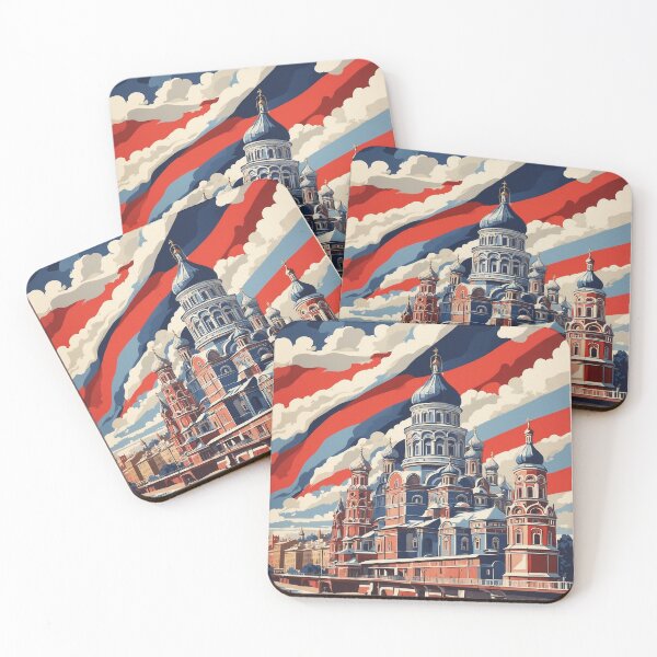 Item preview, Novgorod Russia Vintage Travel Tourism  designed and sold by TravelersGems.