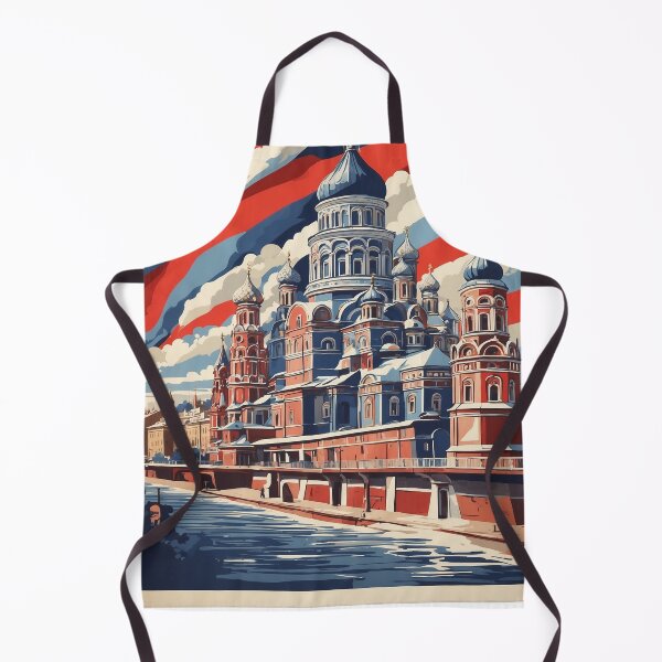 Item preview, Novgorod Russia Vintage Travel Tourism  designed and sold by TravelersGems.