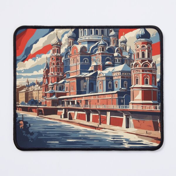 Item preview, Novgorod Russia Vintage Travel Tourism  designed and sold by TravelersGems.