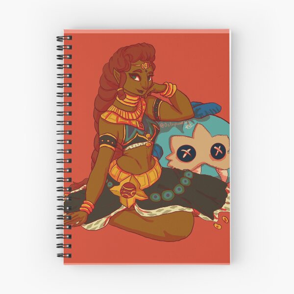 Item preview, Riju the Geurdo Leader designed and sold by Octopuses lexi.