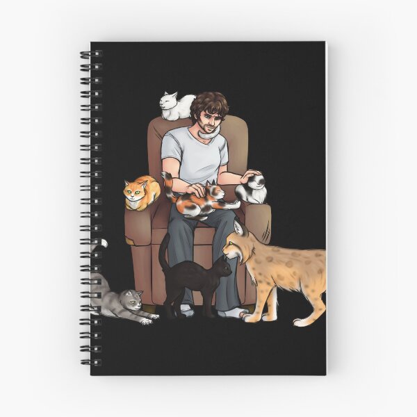 Item preview, Will Graham's Cats designed and sold by Artimanx.