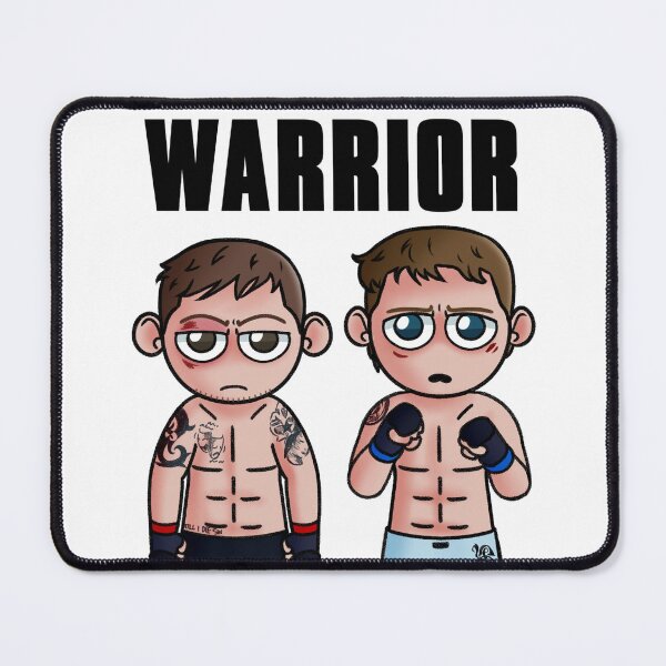 Item preview, WARRIOR 2011 - Tommy and Brendan designed and sold by RagDoodlez.
