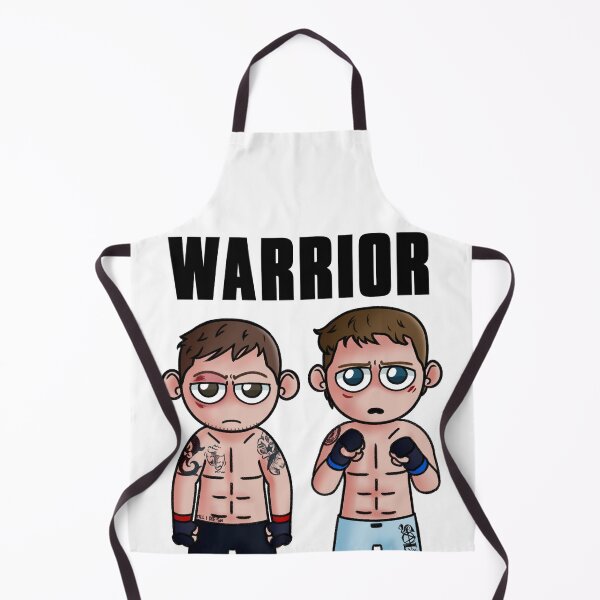 Item preview, WARRIOR 2011 - Tommy and Brendan designed and sold by RagDoodlez.