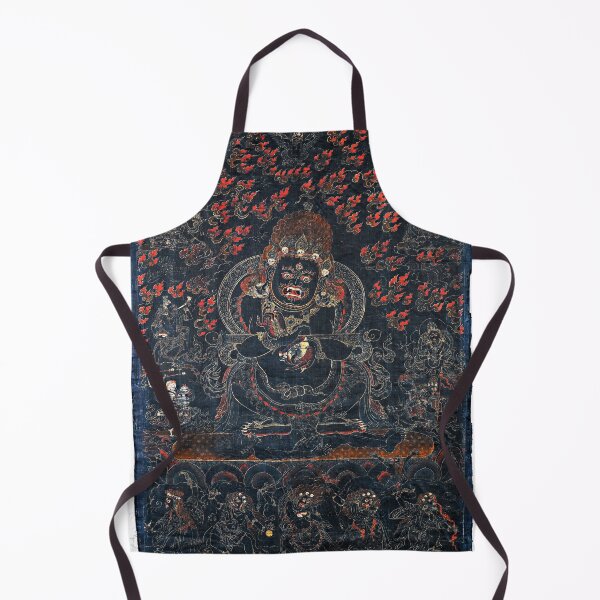 Item preview, Mandala 74 Mahakala Protector Deity designed and sold by GuyBlank.
