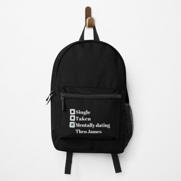 Item preview, Mentally dating Theo James designed and sold by Arrows Designs.