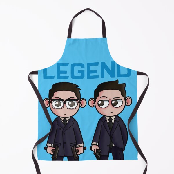 Item preview, LEGEND - Kray Twins designed and sold by RagDoodlez.