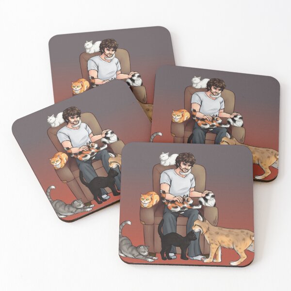 Item preview, Will Graham's Cats designed and sold by Artimanx.