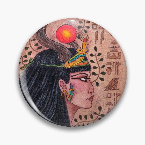 Item preview, Hathor Egyptian Goddess  designed and sold by Shesvii.