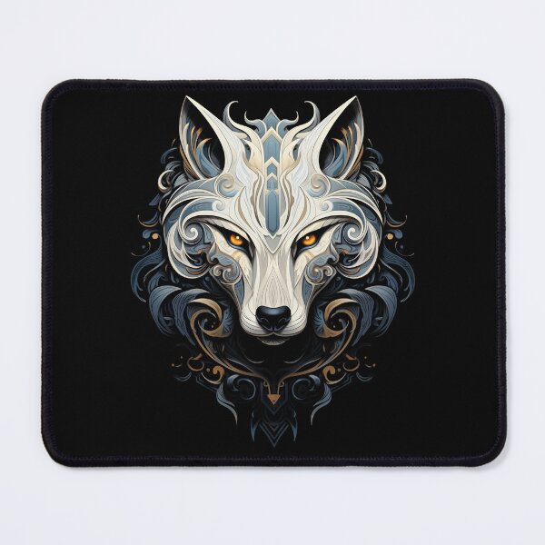 Item preview, Tribal Wolf designed and sold by ArtTees4U.