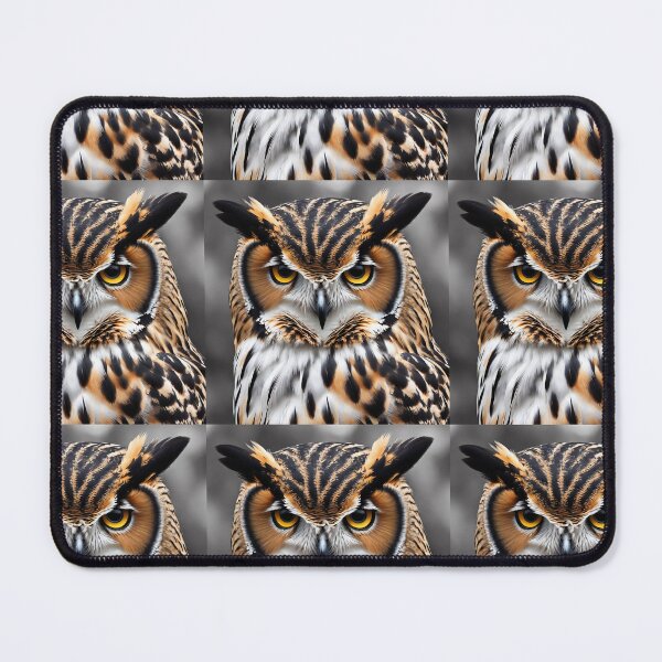 Item preview, Owl designed and sold by Burkae.