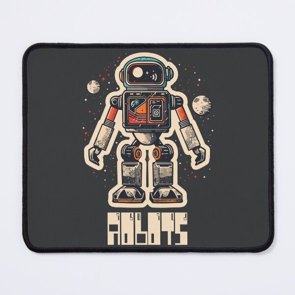 Item preview, I Build Robots designed and sold by muskitt.
