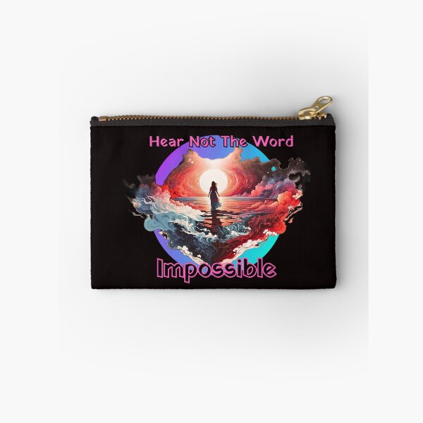 Item preview, Hear Not The Word Impossible Empowerment Design designed and sold by Jim Stephens.