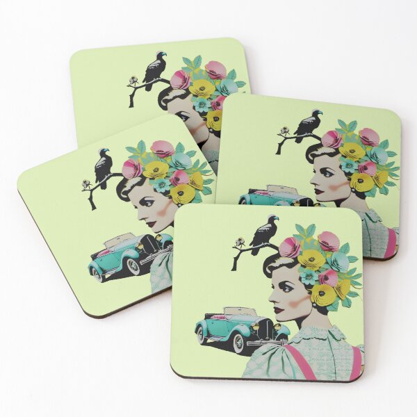 Item preview, In Vogue with Vintage designed and sold by ramboe.