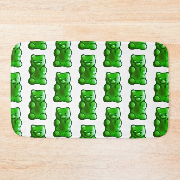 Item preview, Green Gummy Bear designed and sold by PrincessPeneloP.