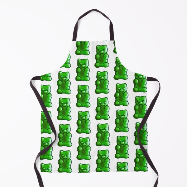 Item preview, Green Gummy Bear designed and sold by PrincessPeneloP.