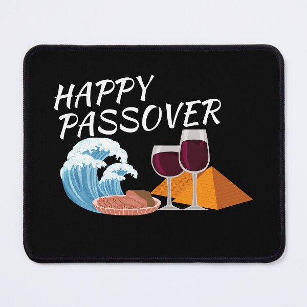 Item preview, Happy Passover designed and sold by LEOOTY.