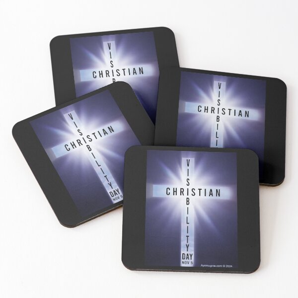 Item preview, Christian Visibility Day designed and sold by ayemagine.