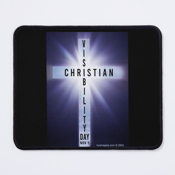 Item preview, Christian Visibility Day designed and sold by ayemagine.
