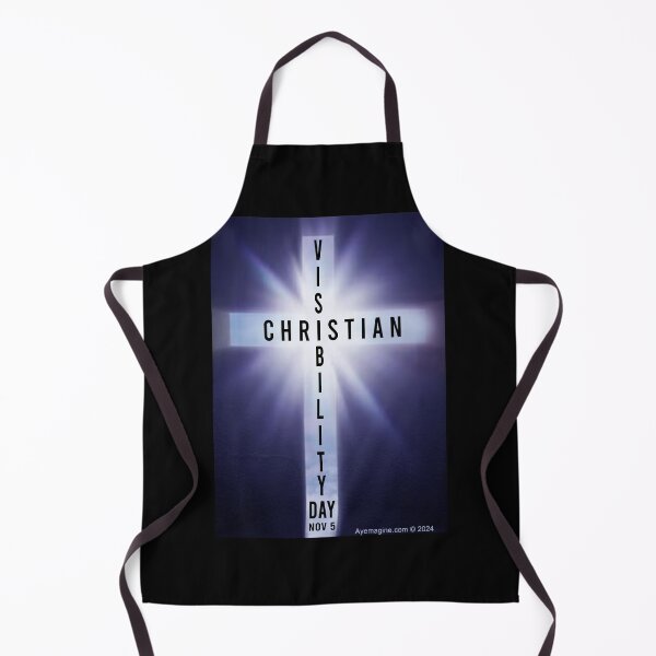 Item preview, Christian Visibility Day designed and sold by ayemagine.