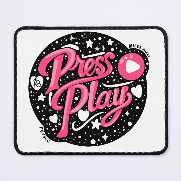 Item preview, Press Play, Pink Friday 2, Nicki Minaj, Future designed and sold by altbarbzz.
