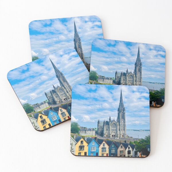 Item preview, Cobh Cathedral designed and sold by candiche.