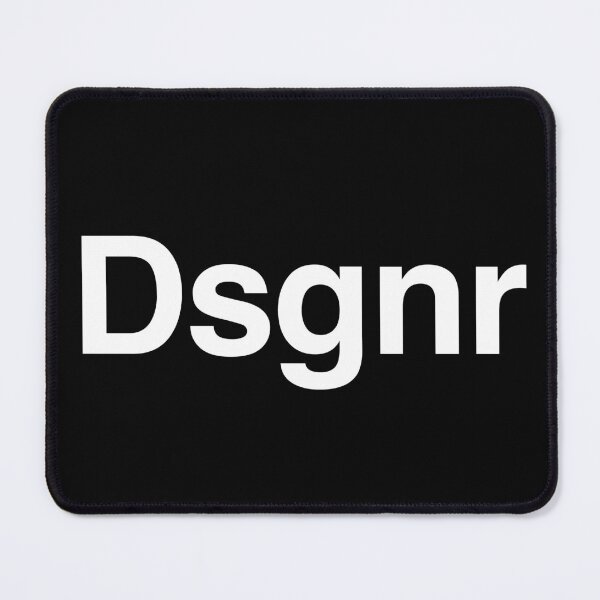 Item preview, Dsgn (hiper minimalism Design) v1 #000 designed and sold by frikybomb.