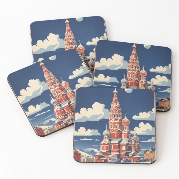 Item preview, Perm Russia Vintage Travel Tourism  designed and sold by TravelersGems.