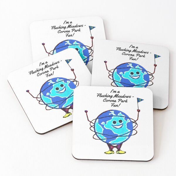 Item preview, I'm a Flushing Meadows-Corona Park Fan! designed and sold by michael6076.