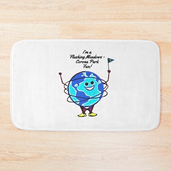 Item preview, I'm a Flushing Meadows-Corona Park Fan! designed and sold by michael6076.