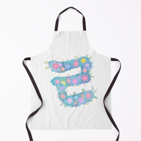 Item preview, Floral Letter "ㄹ" WeArePrettierThanFlowers designed and sold by birthflower.