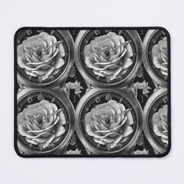 Item preview, Rose And Cosmos Watch designed and sold by Burkae.
