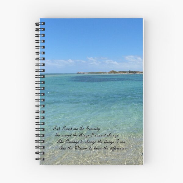 Item preview, The Serenity Prayer designed and sold by looneyatoms.