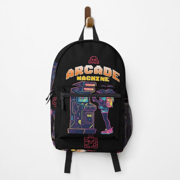 Item preview, A perfect gift for retro lovers: Surprise with arcade art designed and sold by Artedig.