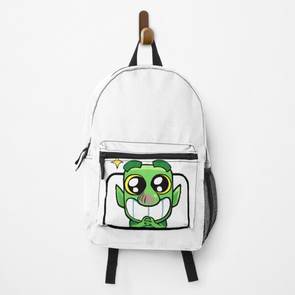 Item preview, Happy Goblin - Clash Royale Inspired Design designed and sold by ClashInAShort YT.