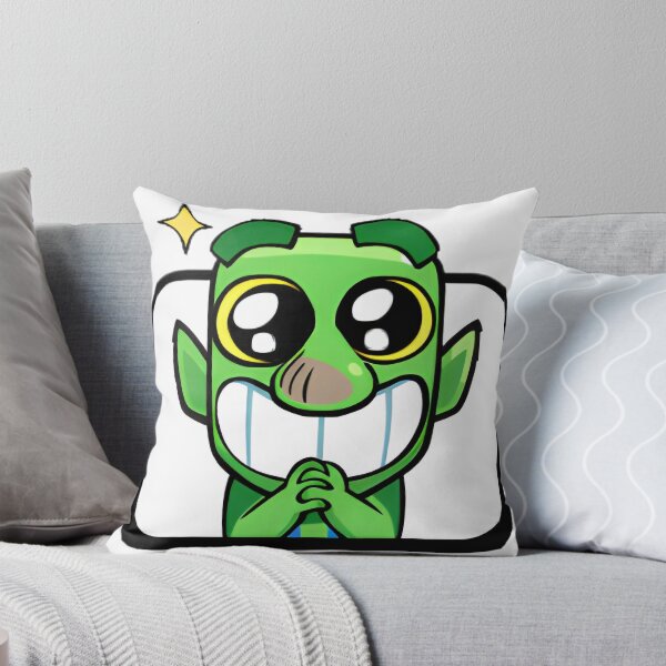 Item preview, Happy Goblin - Clash Royale Inspired Design designed and sold by ClashInAShort YT.