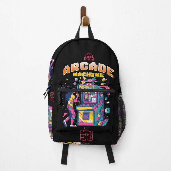 Item preview, Invest in nostalgia: The value of digital arcade art designed and sold by Artedig.