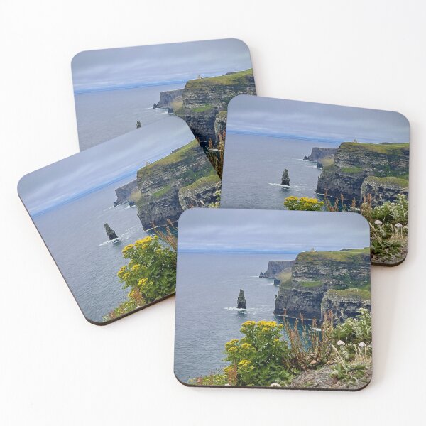 Item preview, Cliffs of Moher designed and sold by candiche.
