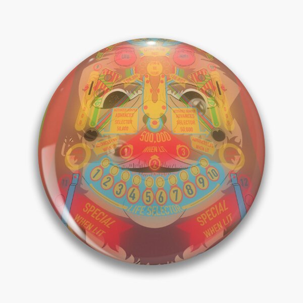 Item preview, Trippin Pinballs designed and sold by SamStowe.
