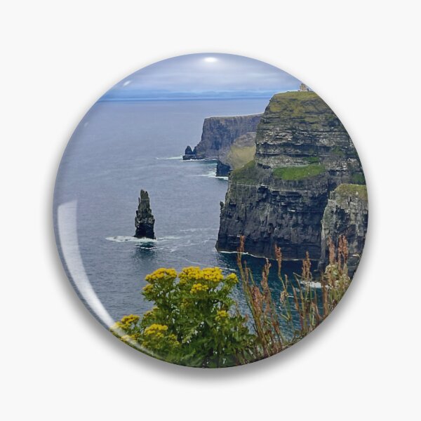 Item preview, Cliffs of Moher designed and sold by candiche.