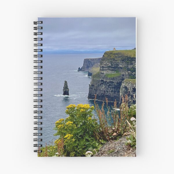 Item preview, Cliffs of Moher designed and sold by candiche.