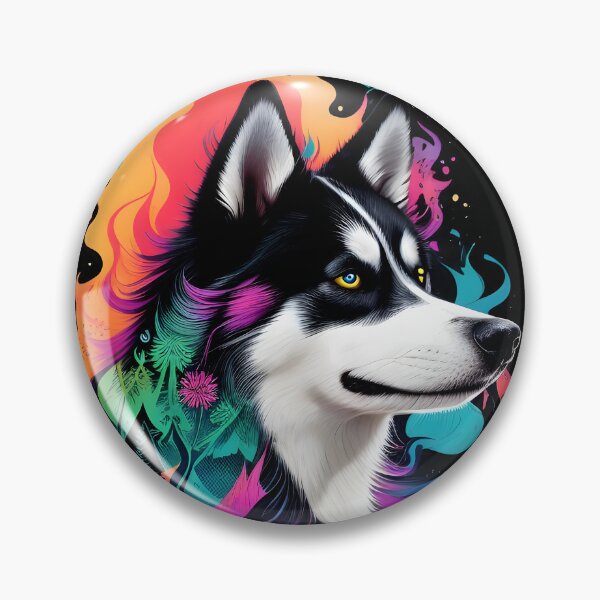 Item preview, Dog  vectorart tshirt design printready graffitistyle designed and sold by rodoxyes.