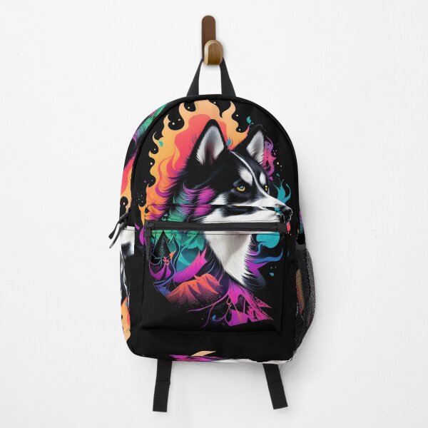 Item preview, Dog  vectorart tshirt design printready graffitistyle designed and sold by rodoxyes.