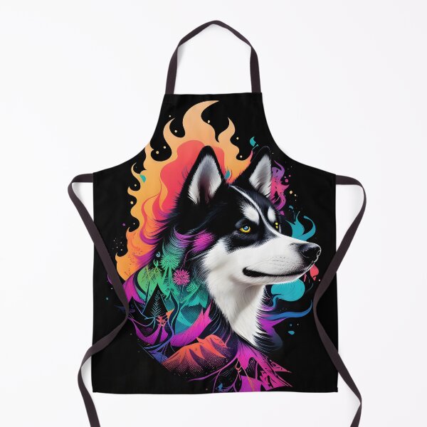 Item preview, Dog  vectorart tshirt design printready graffitistyle designed and sold by rodoxyes.