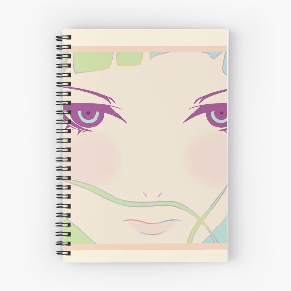 Item preview, Anime Girl Daoko designed and sold by Soharadraws.