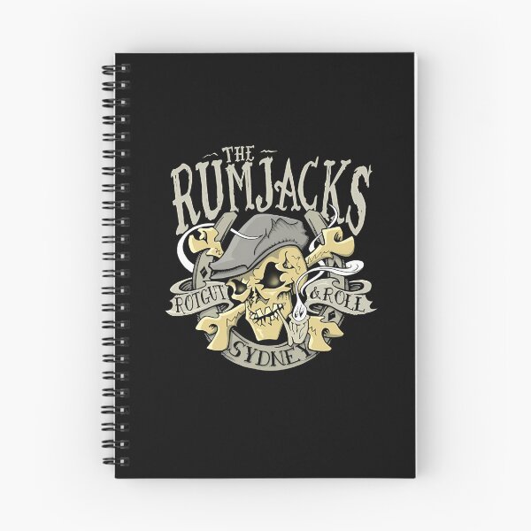 Item preview, Tour Punk Logo Art Album The Rumjacks Band designed and sold by JulieNewson.